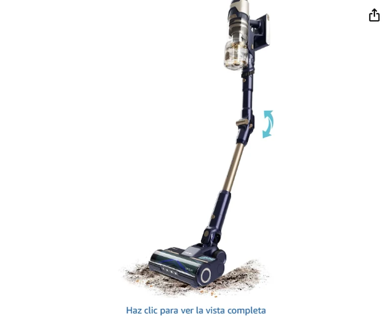 Cecotec Conga Rockstar RS80 Pet Flex Detect