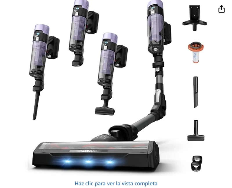 Rowenta X-Force Flex 9.80 Allergy
