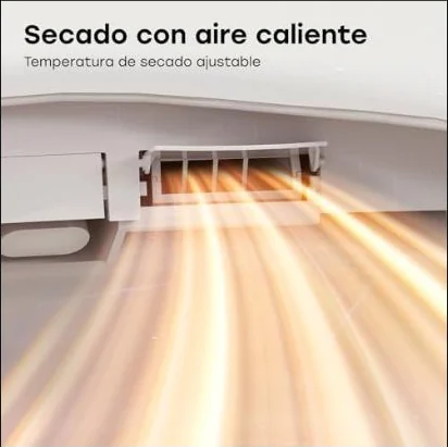 Foto 8 de HOROW Asiento de Bidé Electrónico con Filtro de Agua y Control en el Reposabrazos